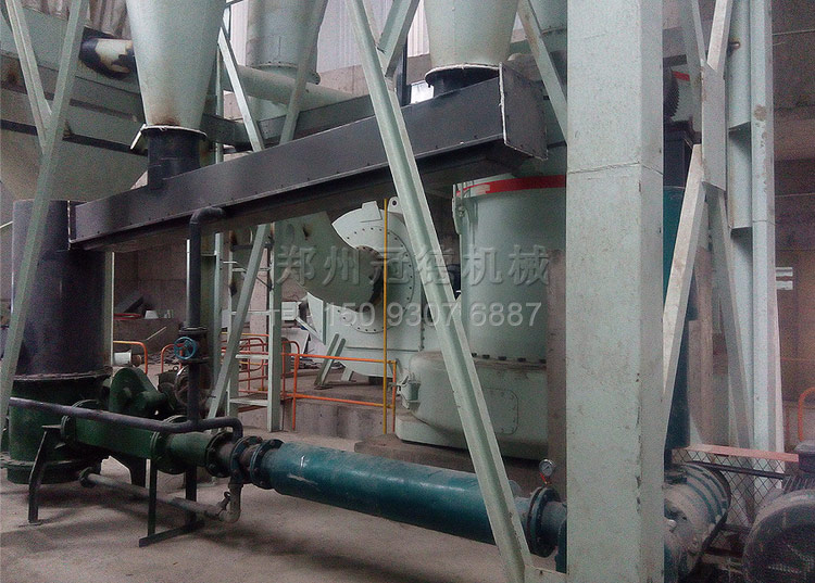 磨粉機(jī)氣力輸送入庫(kù)設(shè)備